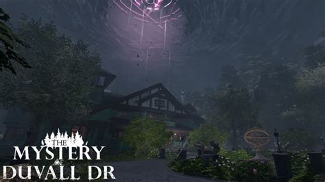 mystery of duvall drive|ROBLOX .